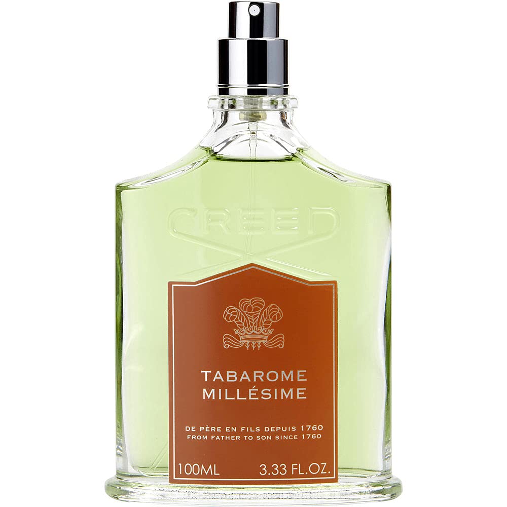 [Tester] Creed Millesime Tabarome 3.4 M Tst France 10pcs Bybox EDP