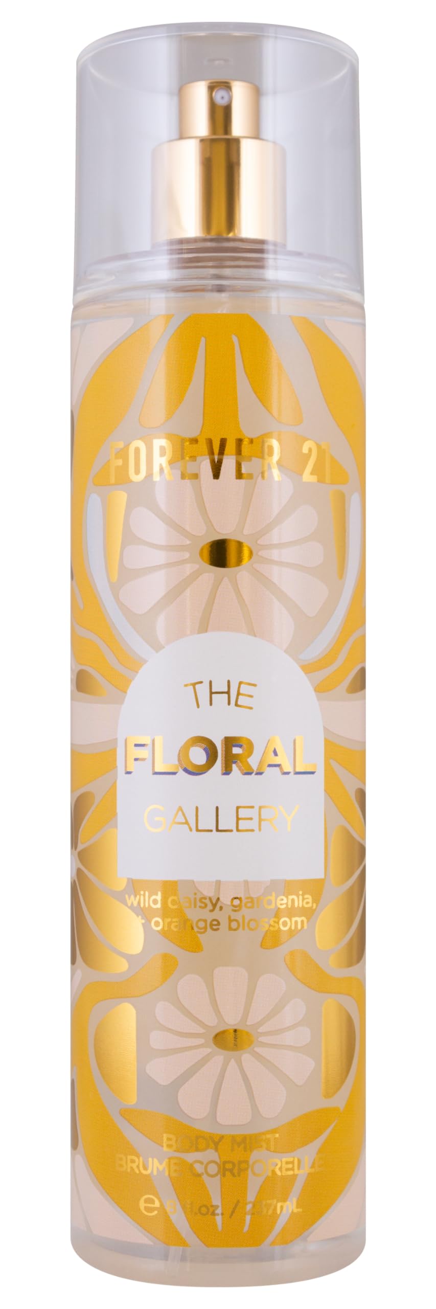 Forever 21 The Floral Gallety 8.0 Body Mist L Usa Body Mist