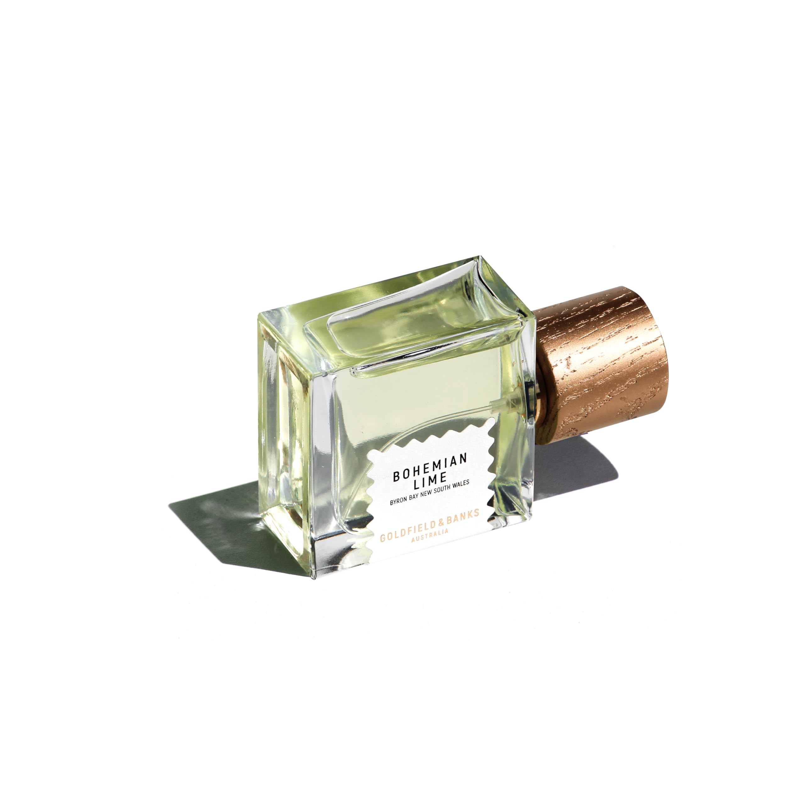 Bohemian Lime 50 ml