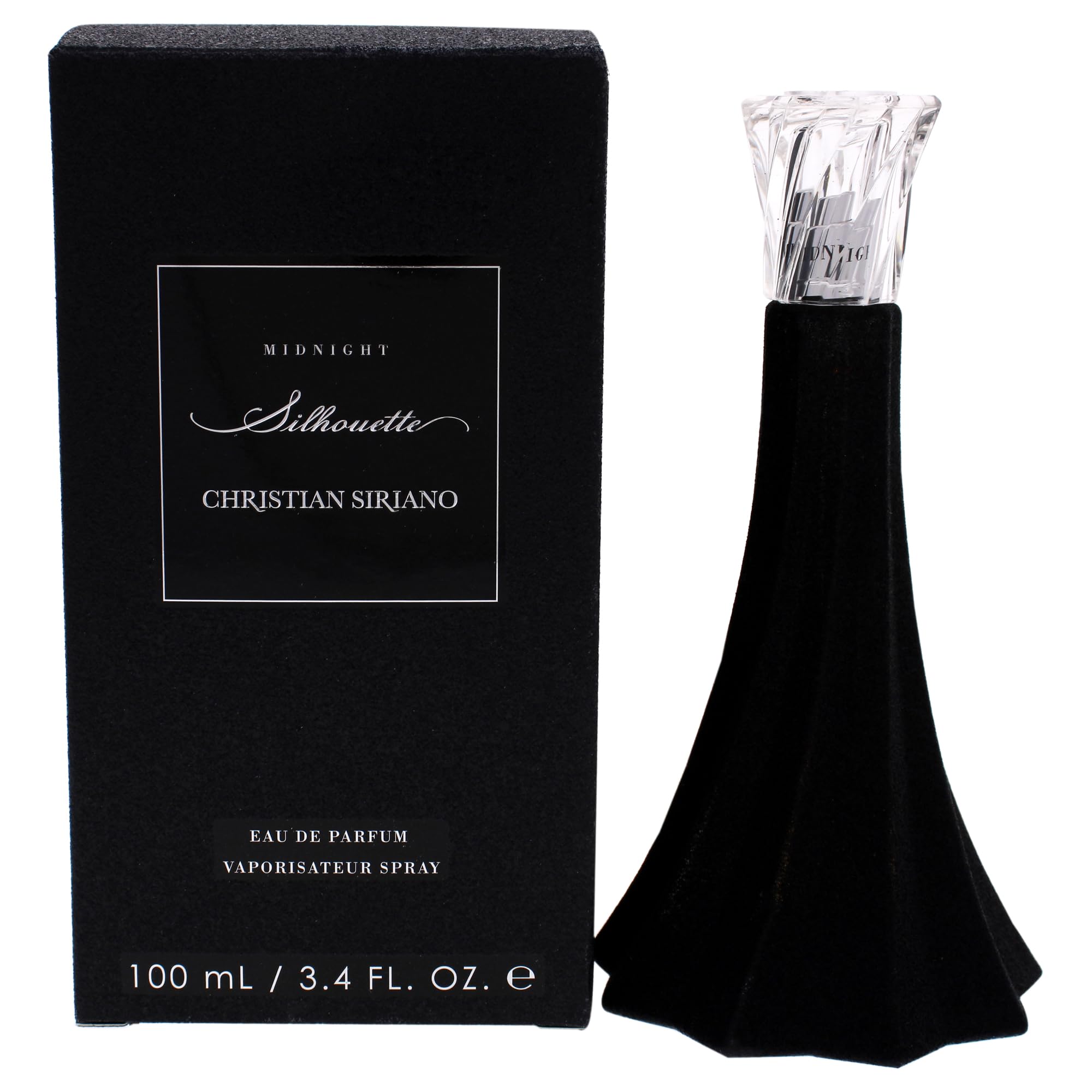 Christian Siriano Silhouette Midnight