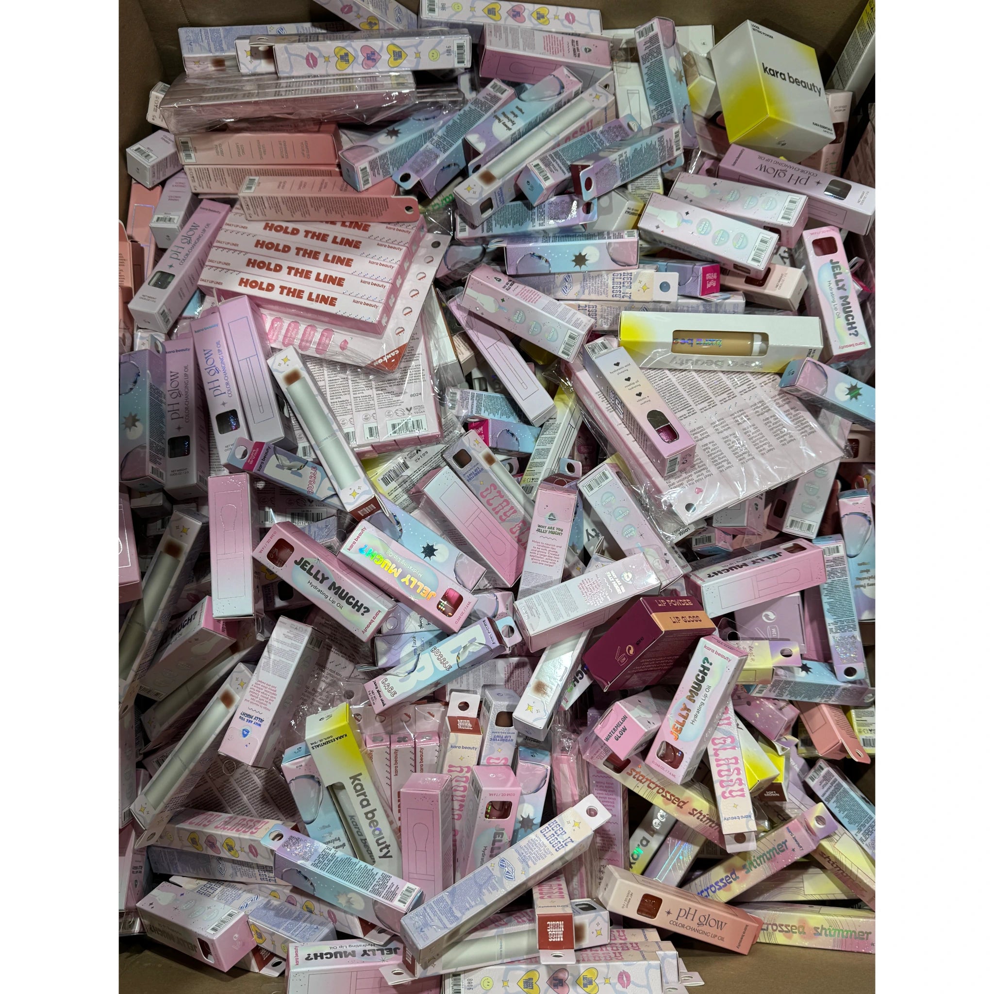 (900-pack) Kara Beauty Assorted