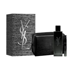 [Set] Ysl Myslf 3.4 M + + Pouch France 3pcs Bybox EDP 10 ml