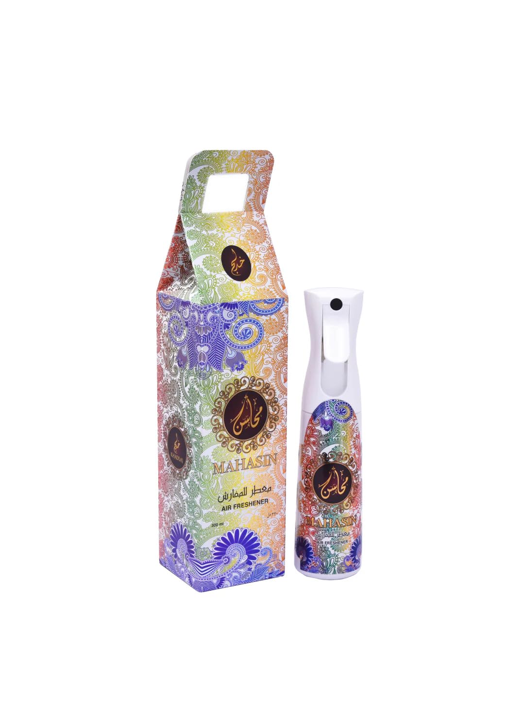 Khadlaj Mahasin Gold 10.8 Air Freshener