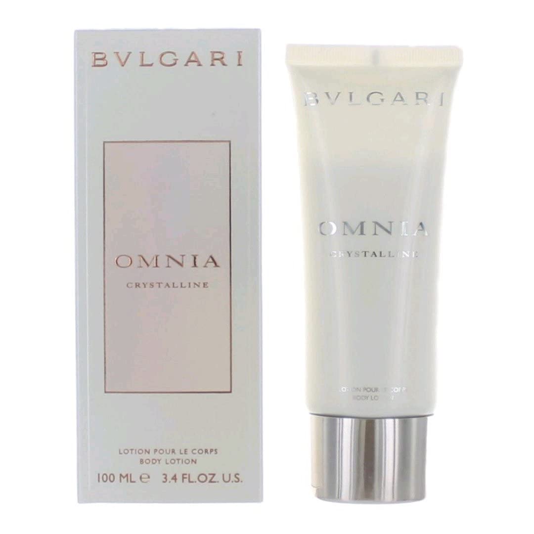 Marc Jacob Bvlgari Omnia Paraiba Body Lotion