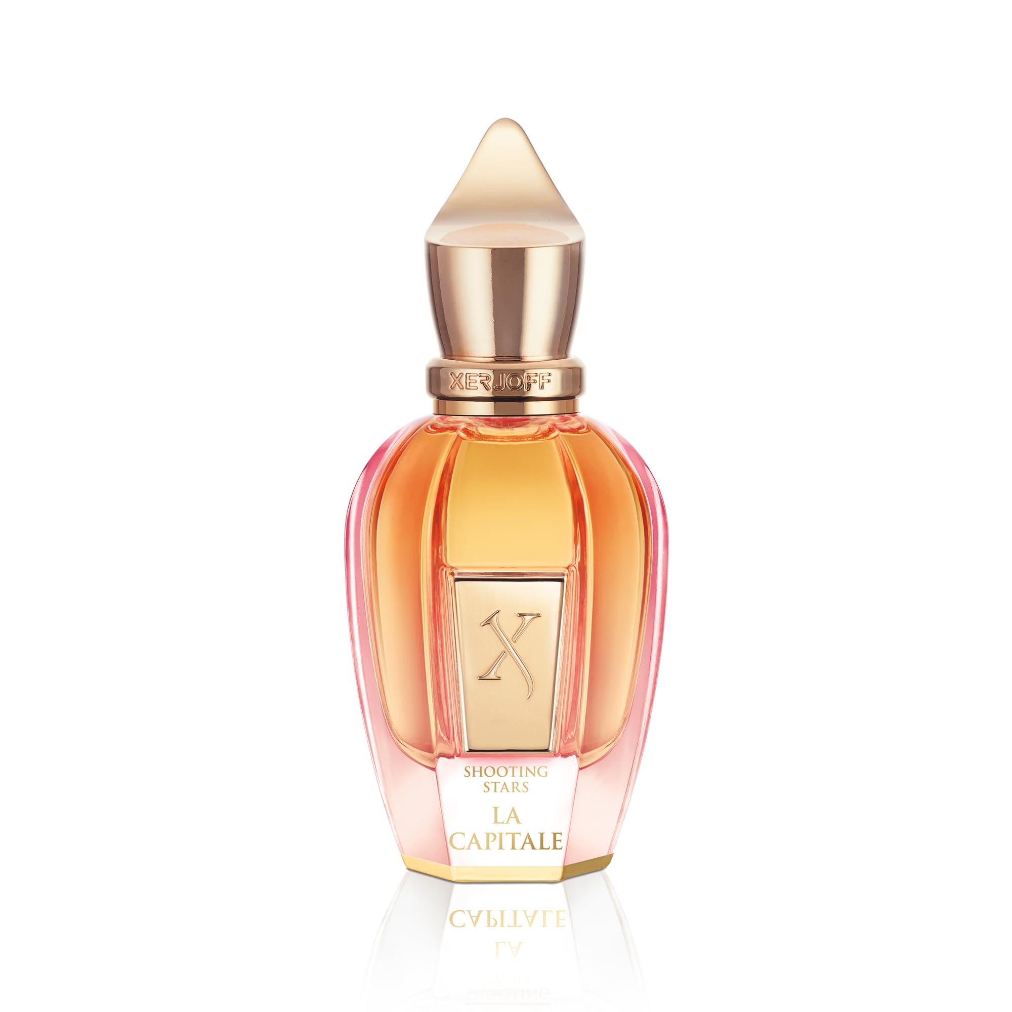 Xerjoff la Capitale Parfum / 1.7 Fl Oz Gourmand Amber Unisex Unisex 50 ml
