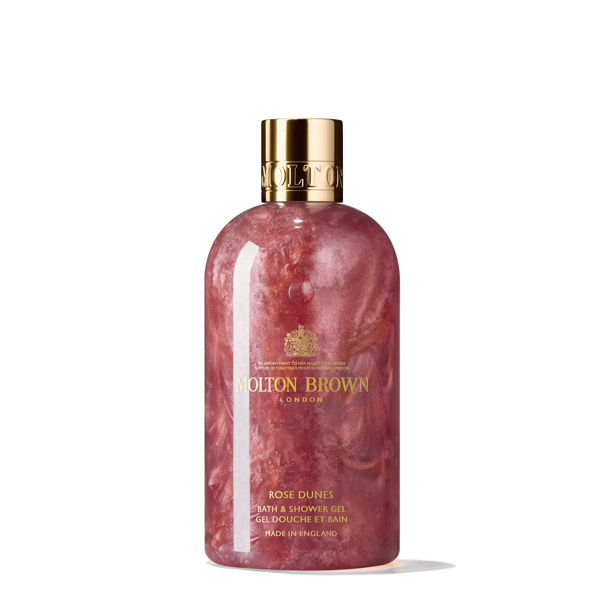 [Body Wash] Molton Brown Rose Dunes 10.1 Body Wash United Kingdom 1pcs Bybox