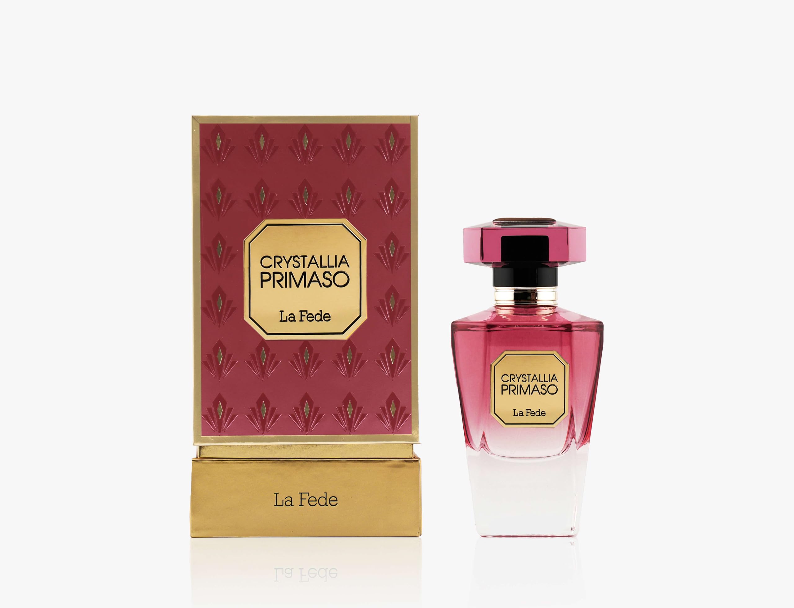 Khadlaj Crystallia Primaso 3.4 L United Arab Emir. 48pcs Bybox EDP