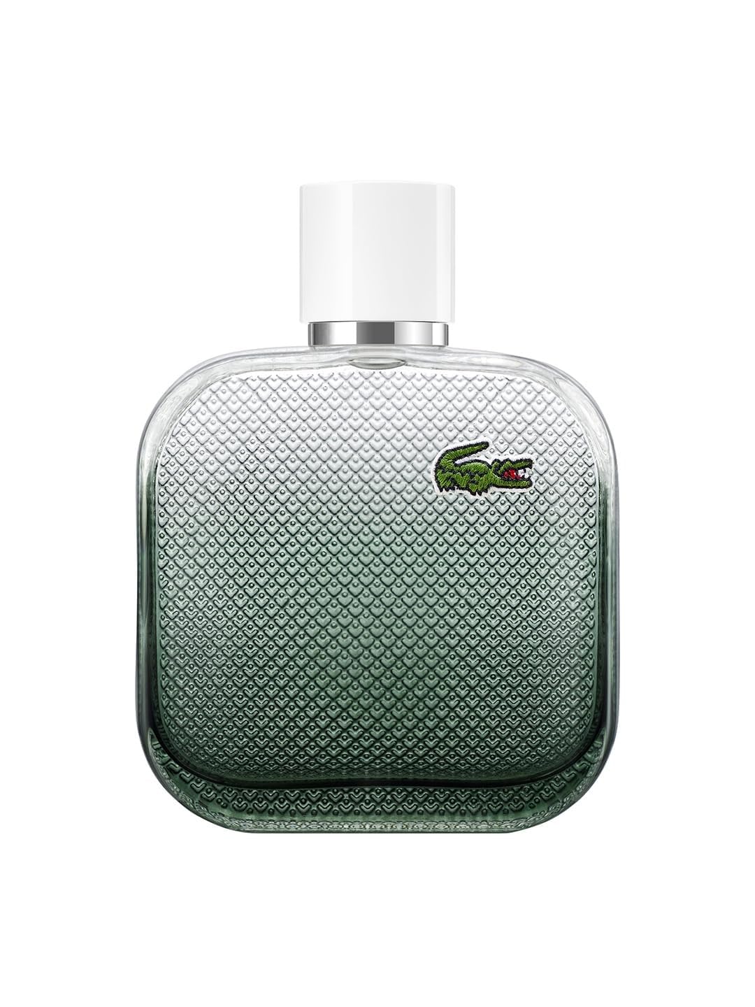 LACOSTE EauDe L12-12-BLANC EAU INTENSE(M)EDT SP 3.3oz(LI FREE)
