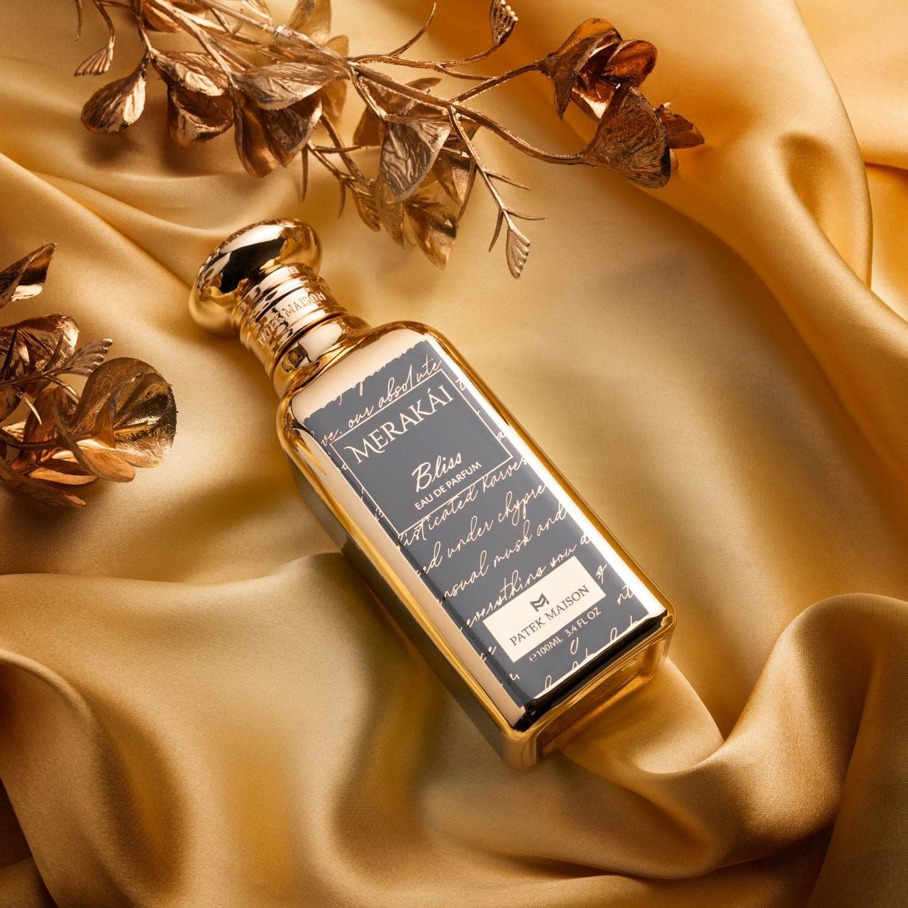 Patek Maison Merakai Bliss U 3.4 Spr EDP