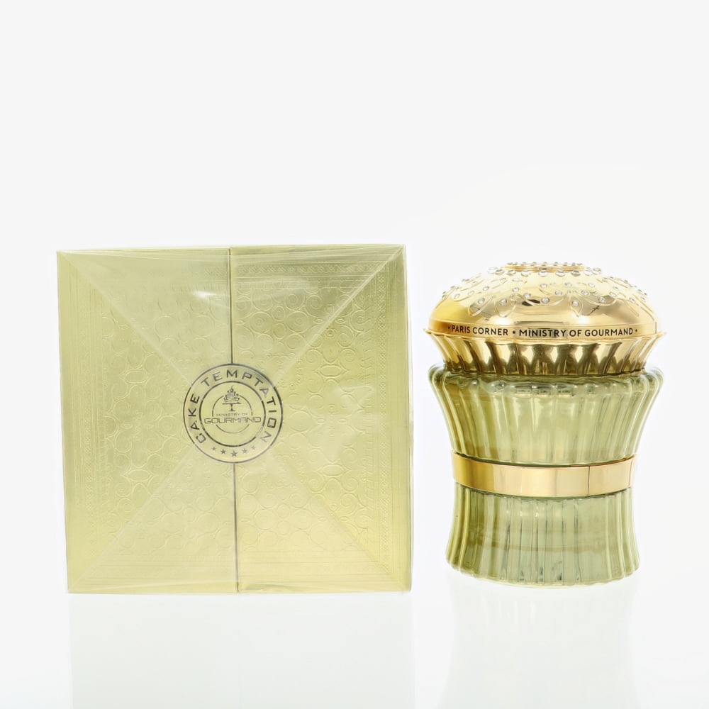 Paris Corner Cake Temptation by Paris Corner For Men EDP Spray 3.4 oz