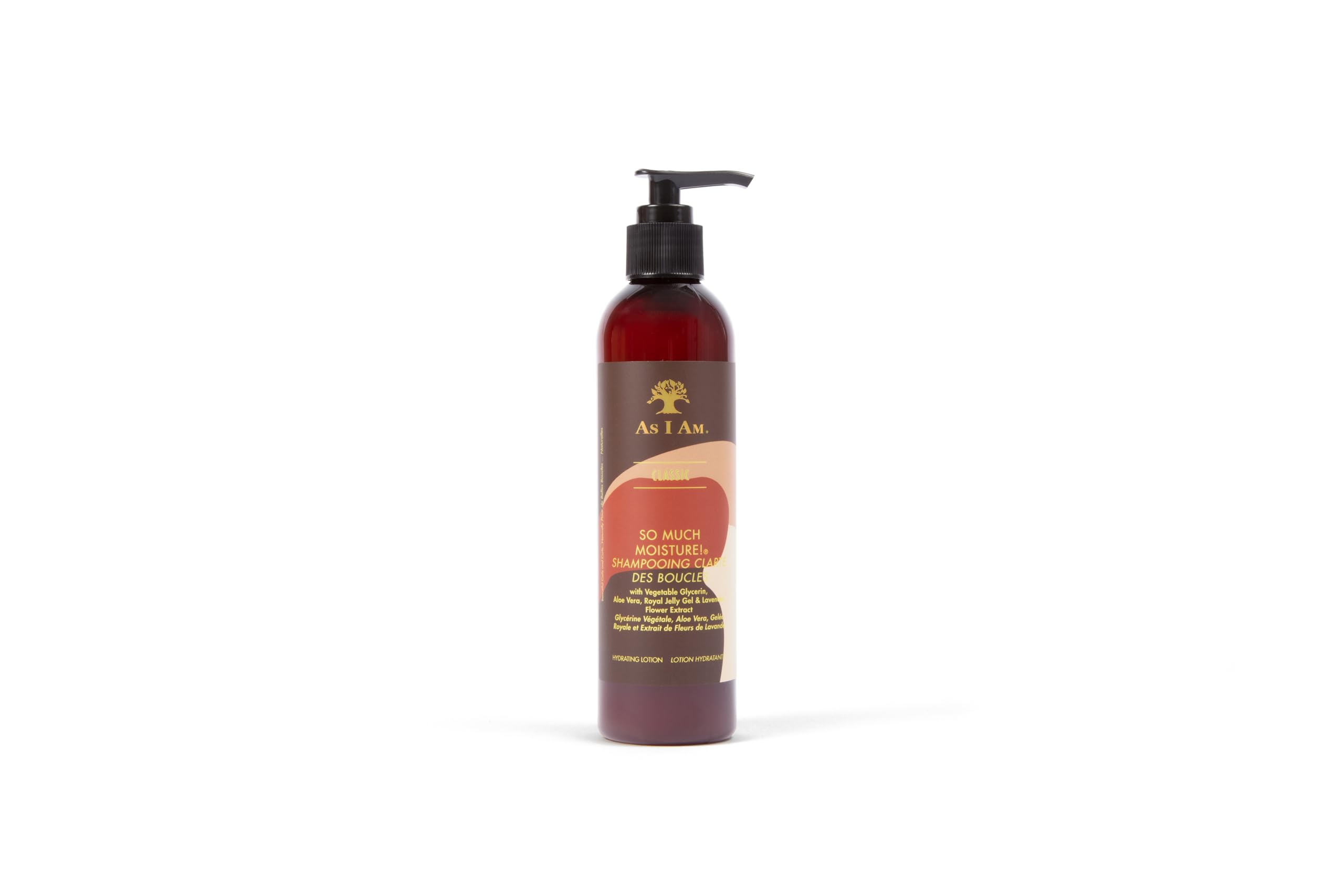 As I Am So Much Moisture Classic Lotion 8 Fl Oz
