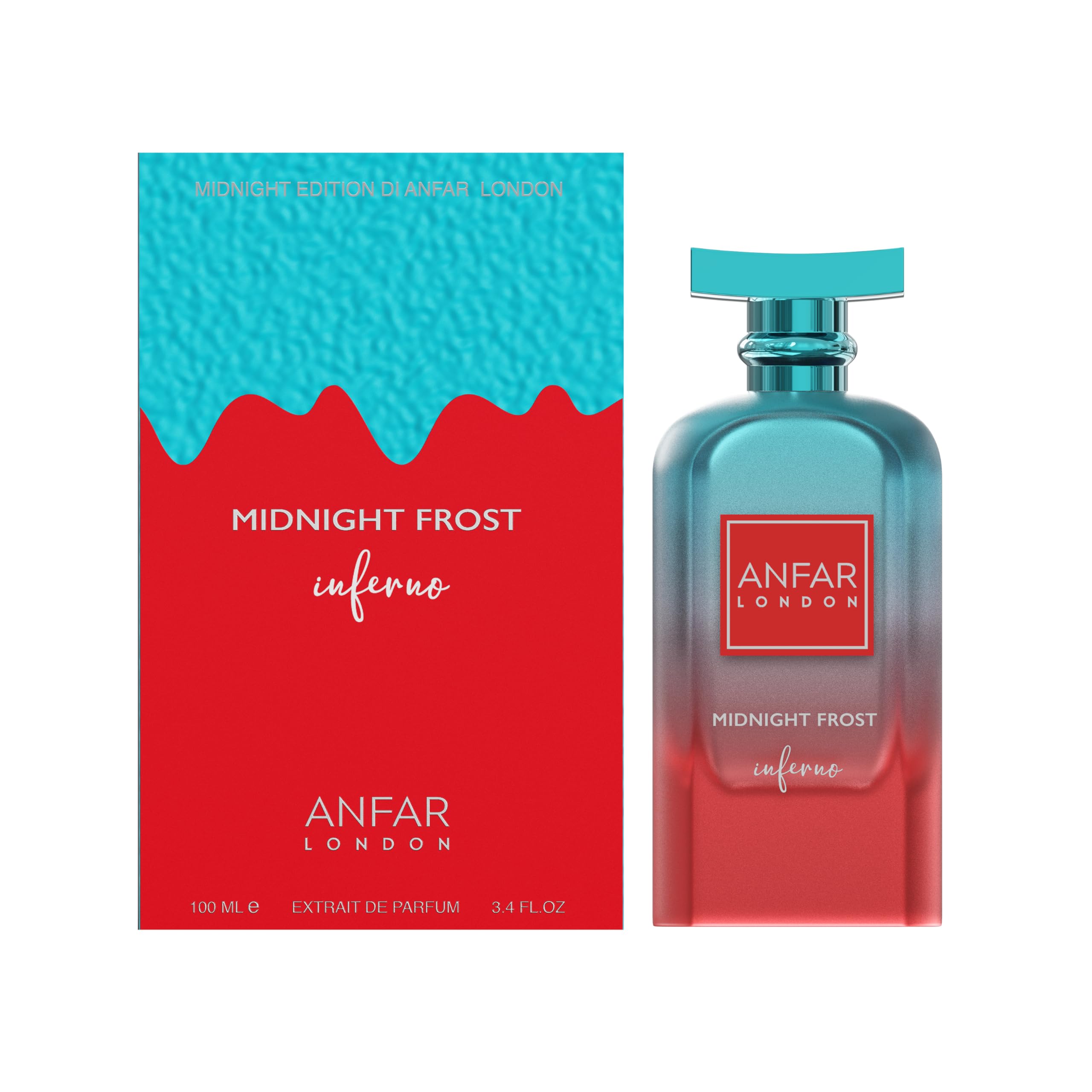 Anfar London Midnight Frost Intense Extrait de Parfum