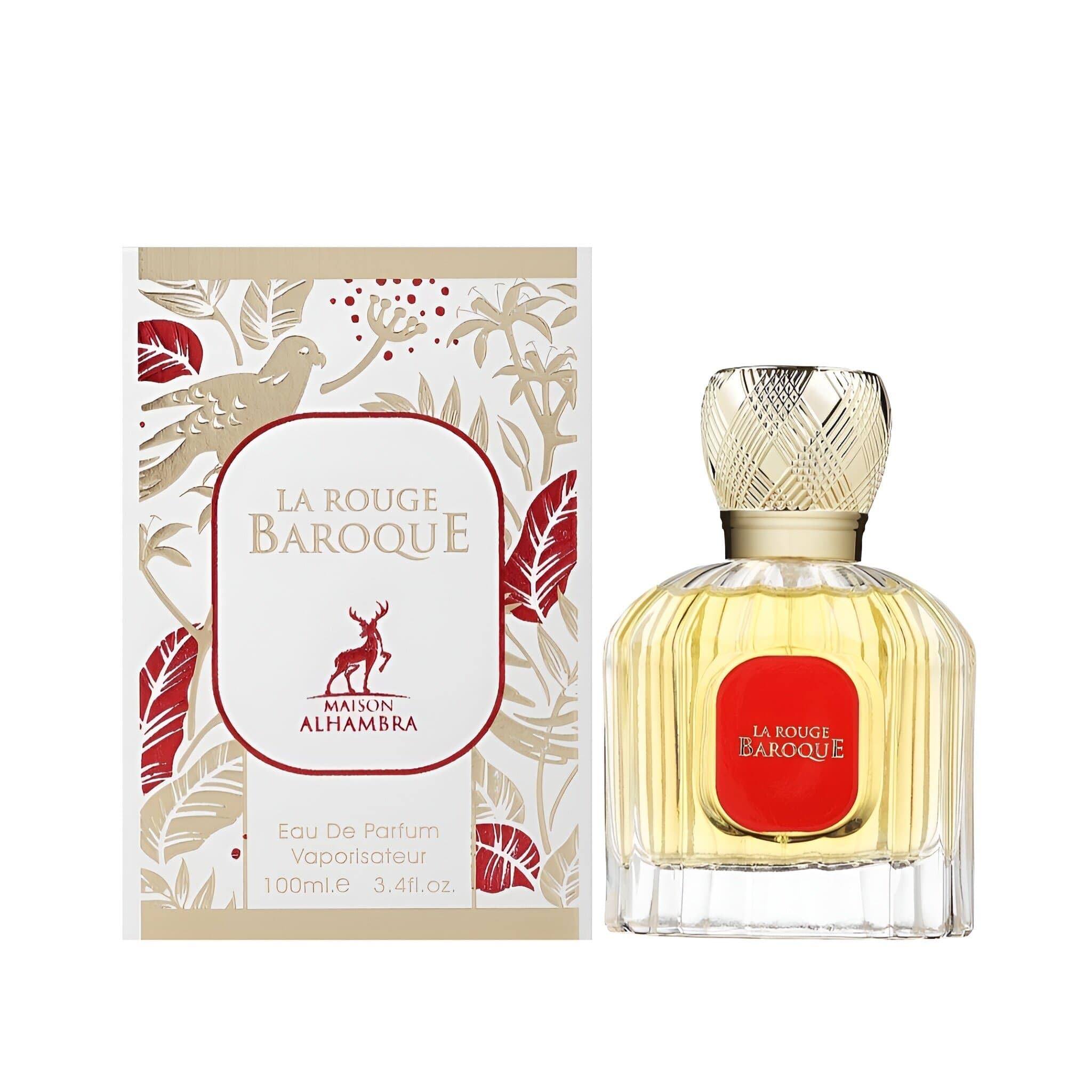 Lattafa Maison Alhambra Kismet Magic 3.4 M United Arab Emir.