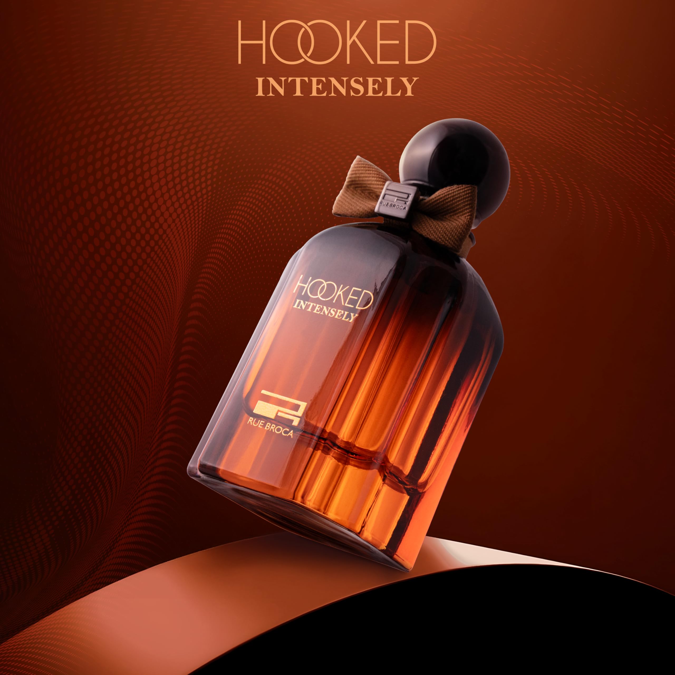 AFNAN RUE BROCA HOOKED INTENSELY M 3.0 EDP SPRAY **SHOW SPECIAL**