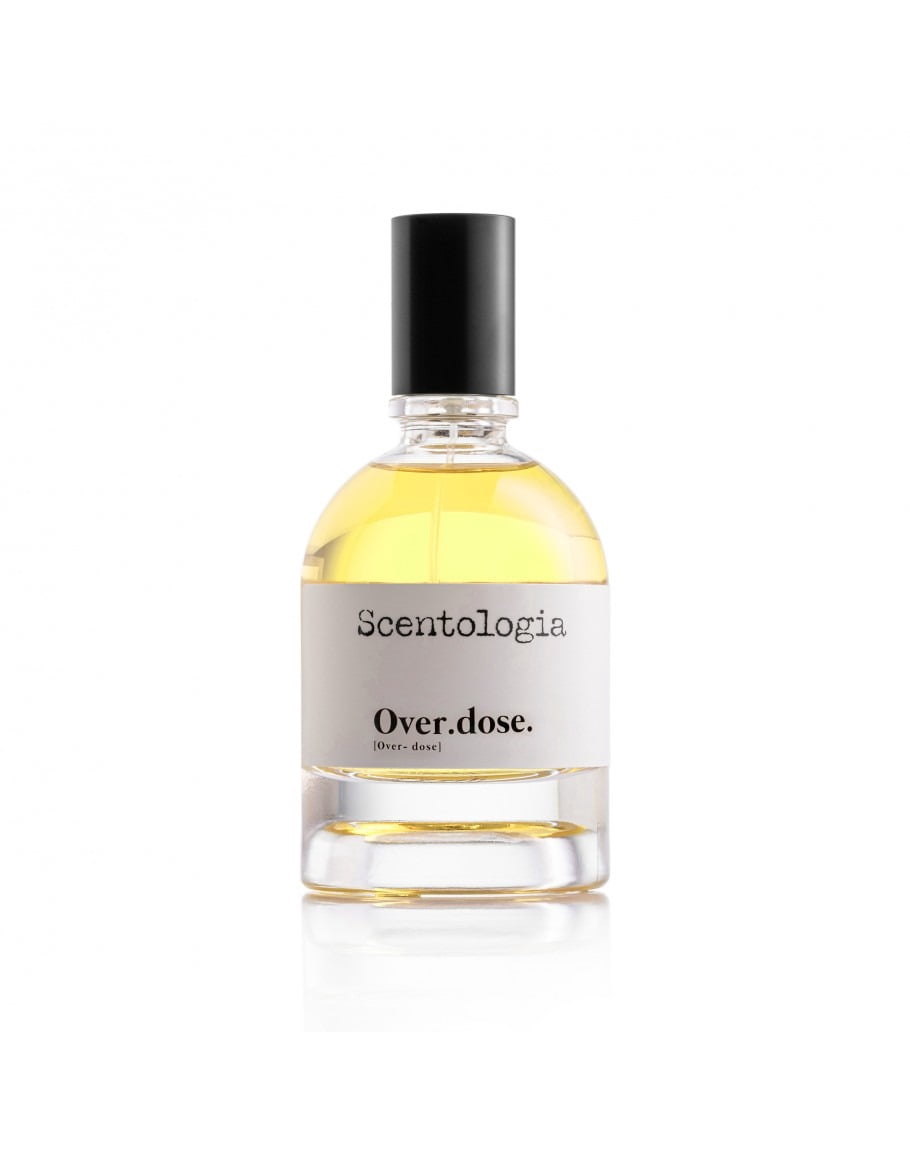 SCENTOLOGIA OVERDOSE 3.4 EDP U (139160) - France - 24pcs ByBox