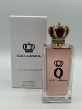[Tester] Dg Queen 3.4 L Tst Italy 20pcs Bybox EDP