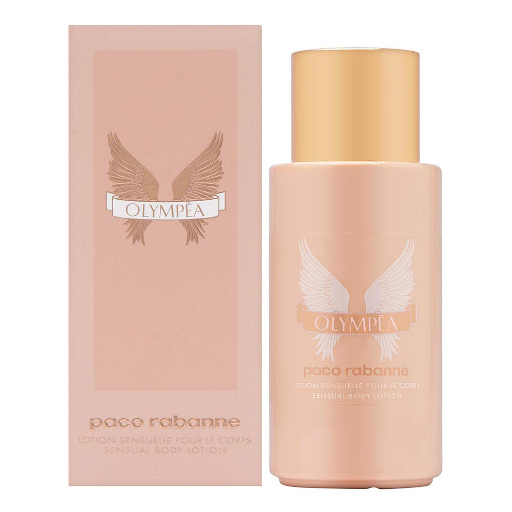 [Body Lotion] Paco Olympea 6.7 B/l L Spain 24pcs Bybox