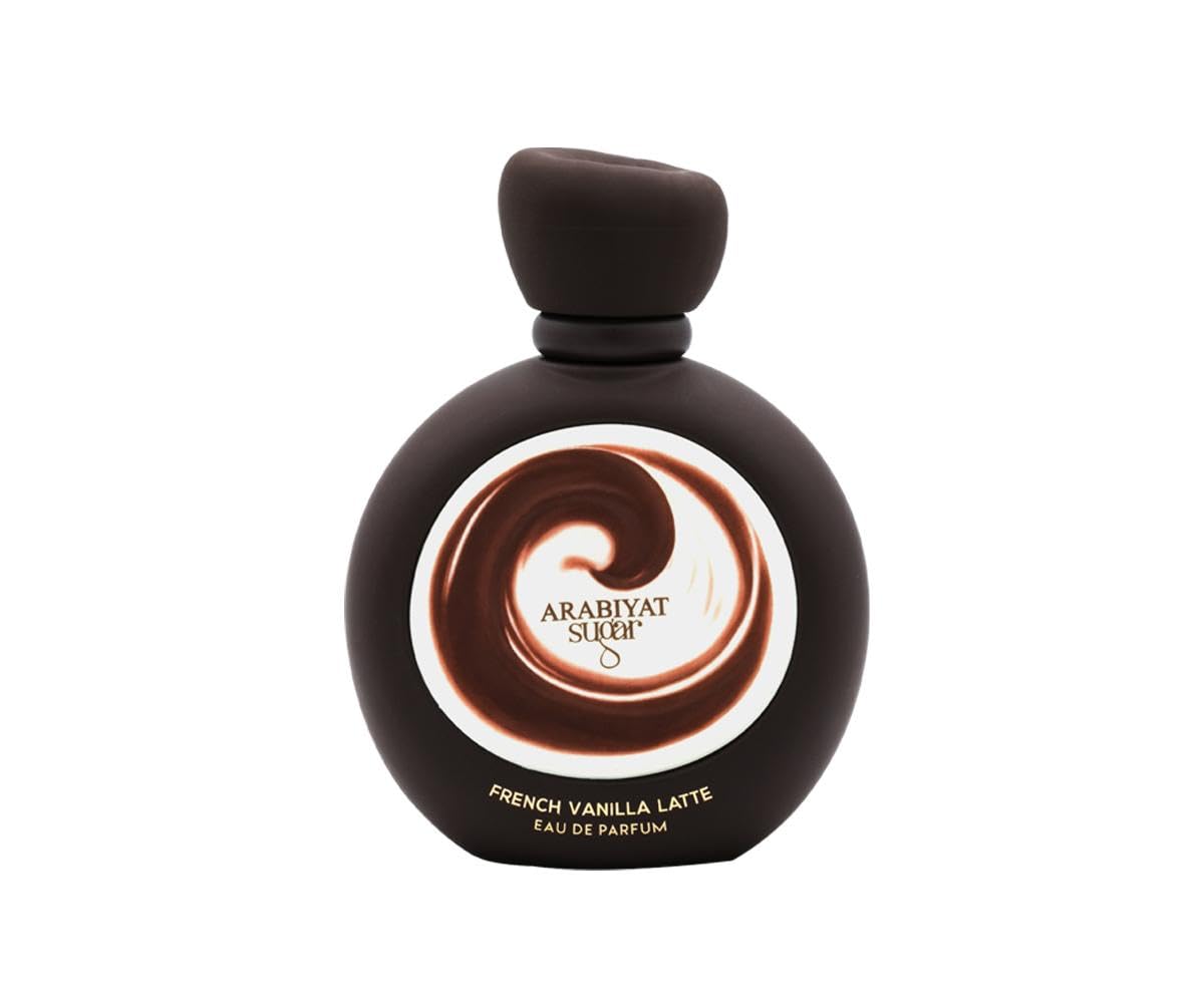 Arabiyat Sugar French Vanilla Latte 3.4fl.oz