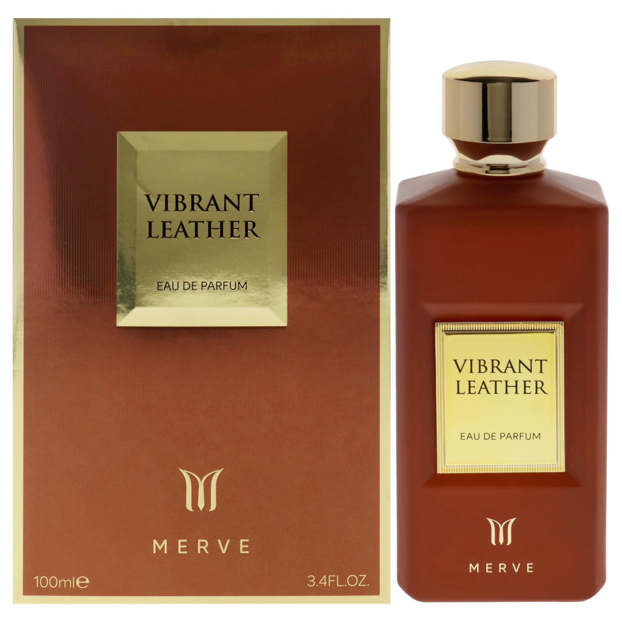 Merve Vibrant Leather