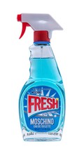 [Tester] Moschino Fresh Couture 3.4 L Tst No Cap Italy 65pcs Bybox EDT