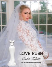 [Tester] Paris Hilton Love Rush 3.4 L Tst Usa 1pcs Bybox EDP
