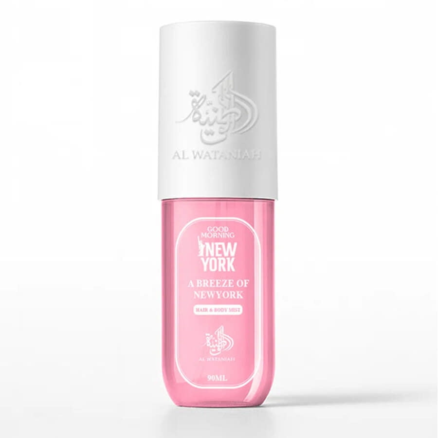 Al Wataniah Good Morning New York 3.0 Perfumed Mist United Arab Emir. Body Mist