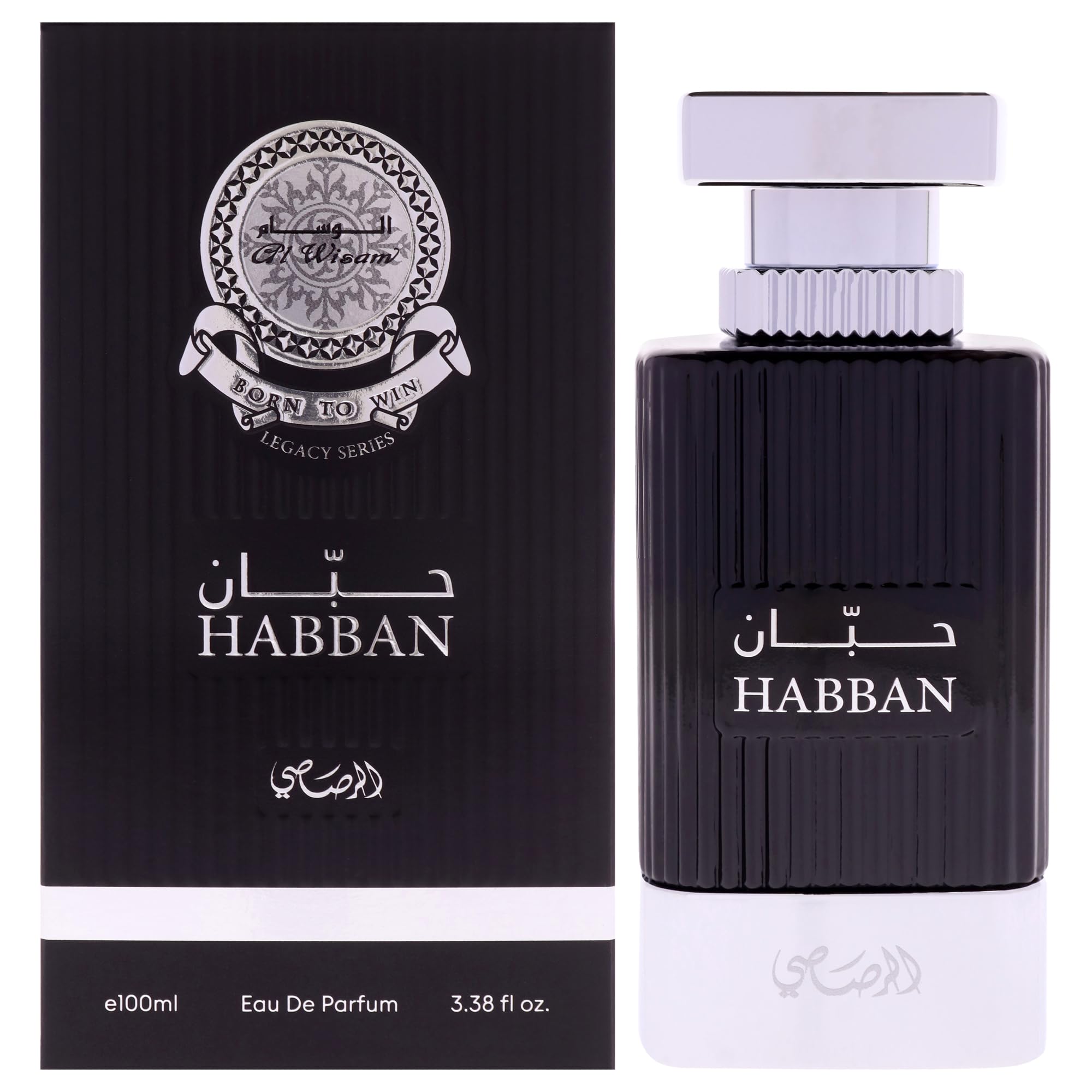 Rasasi Al Wisam Habban
