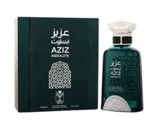 Almas Perfumes Aziz Absolute 3.4 M Saudi Arabia 6pcs Bybox EDP