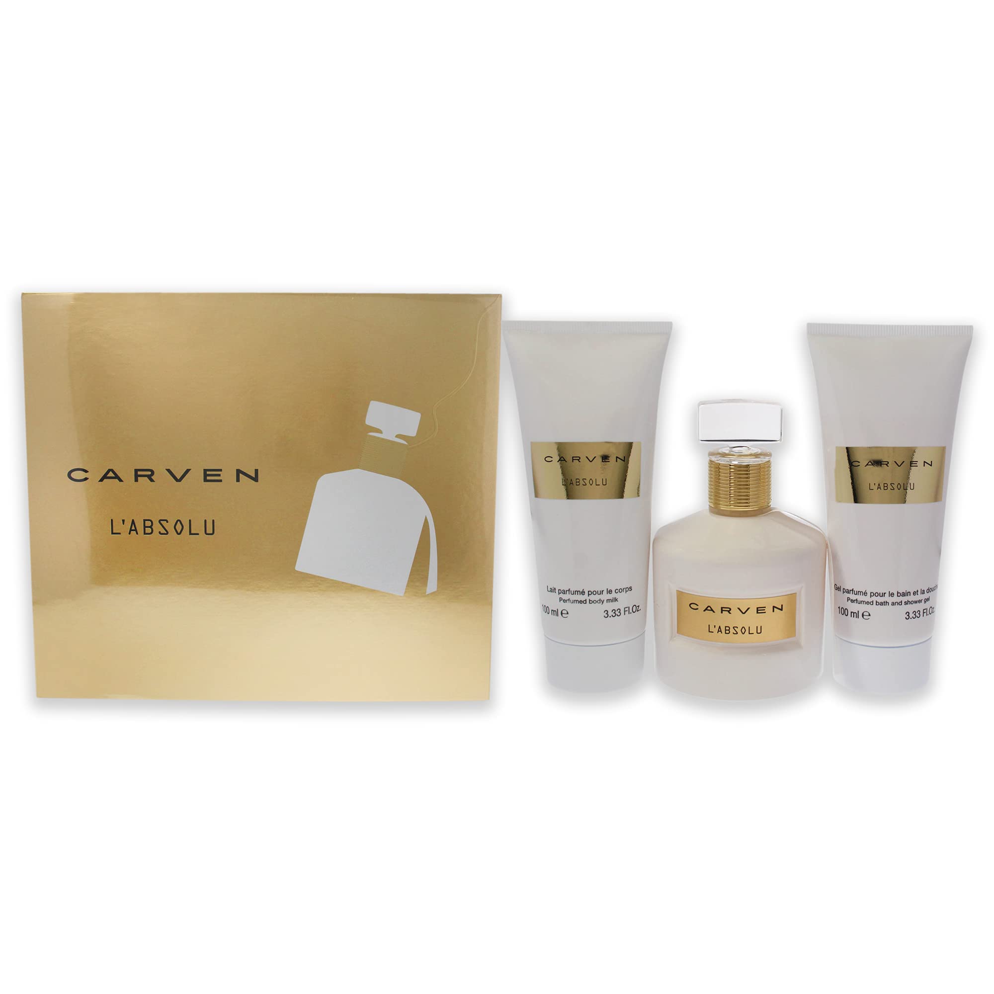 Carven L'absolu 3pc Set