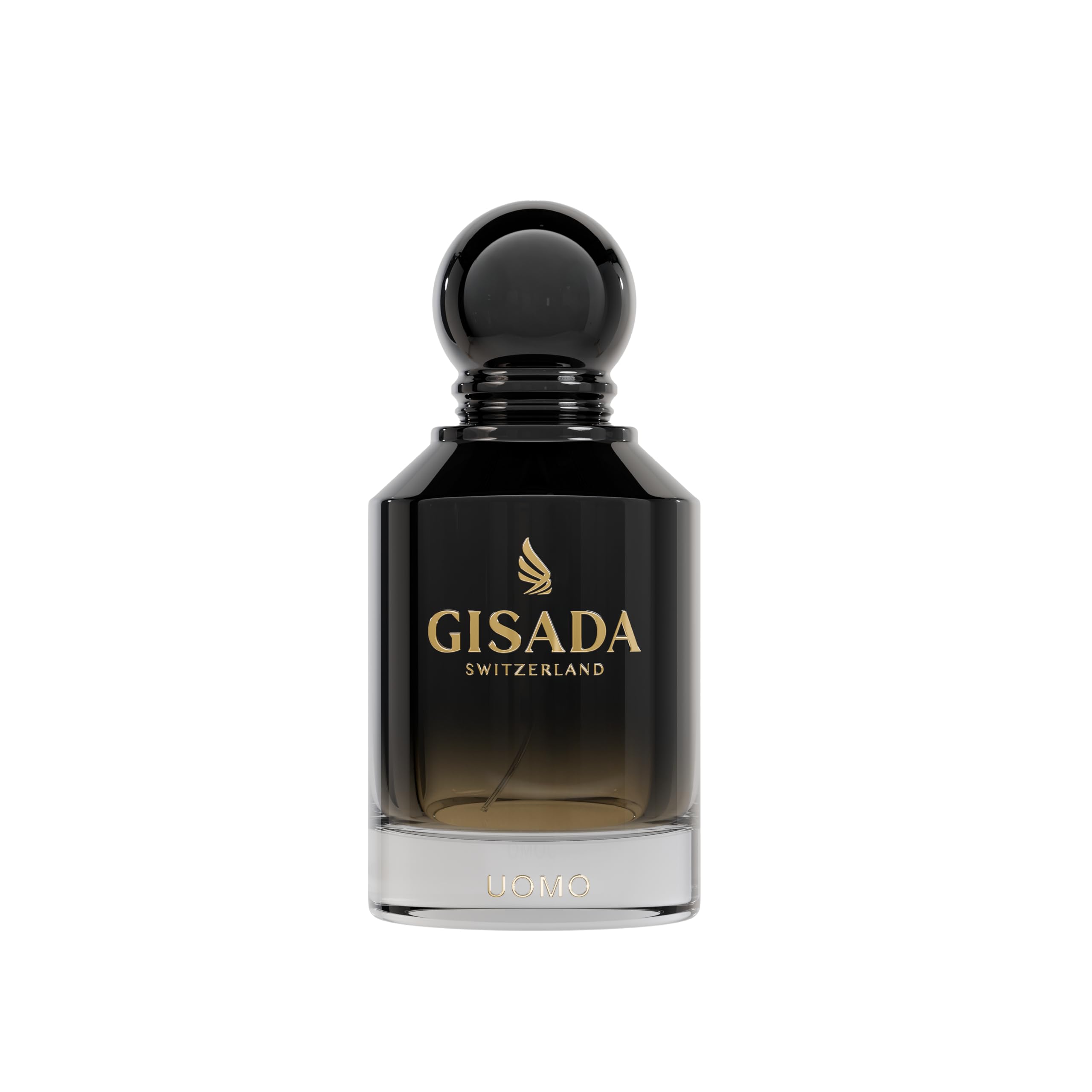 Gisada Switzerland Uomo Fresh Lemon Warm Cedarwood Confident Elegant and Long