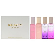 Bellavita Luxury 4pc Mini Set