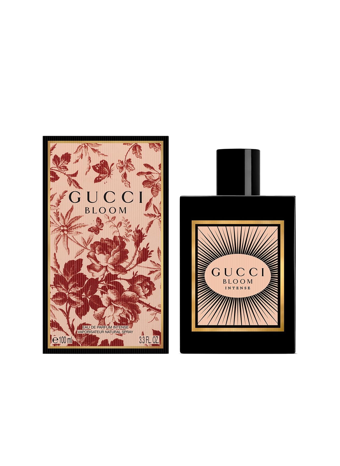 Gucci Bloom Intense 3.4 L Spain 24pcs Bybox EDP