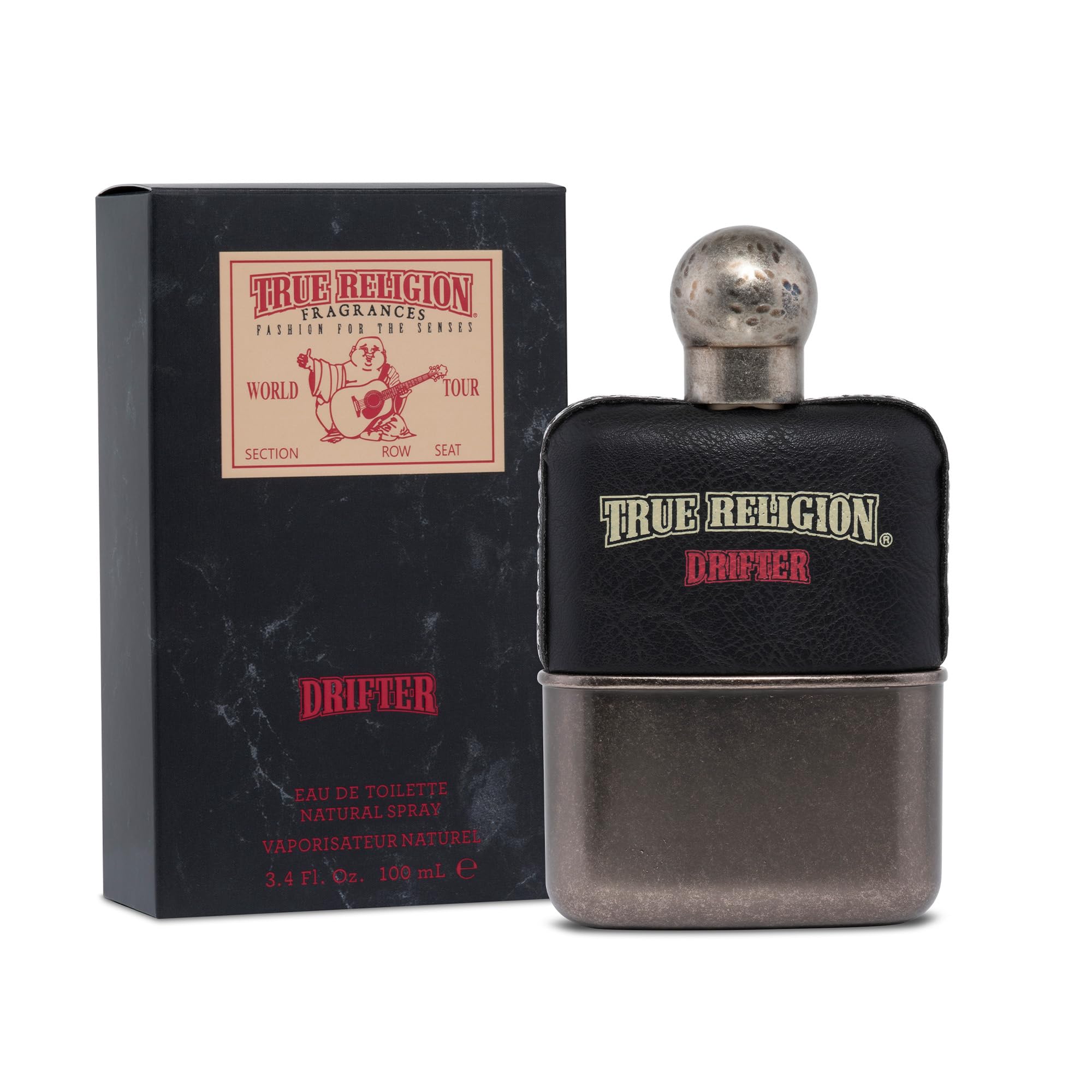 True Religion Drifter 3.4 M Usa 24pcs Bybox EDT
