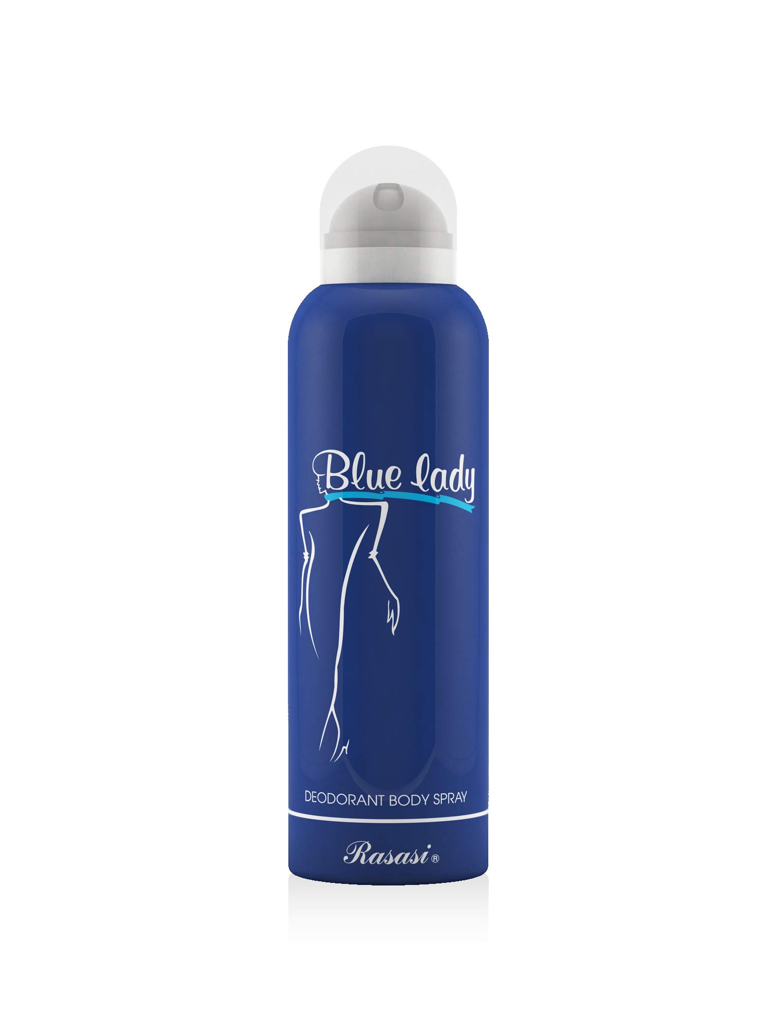 Rasasi Blue Lady Deo