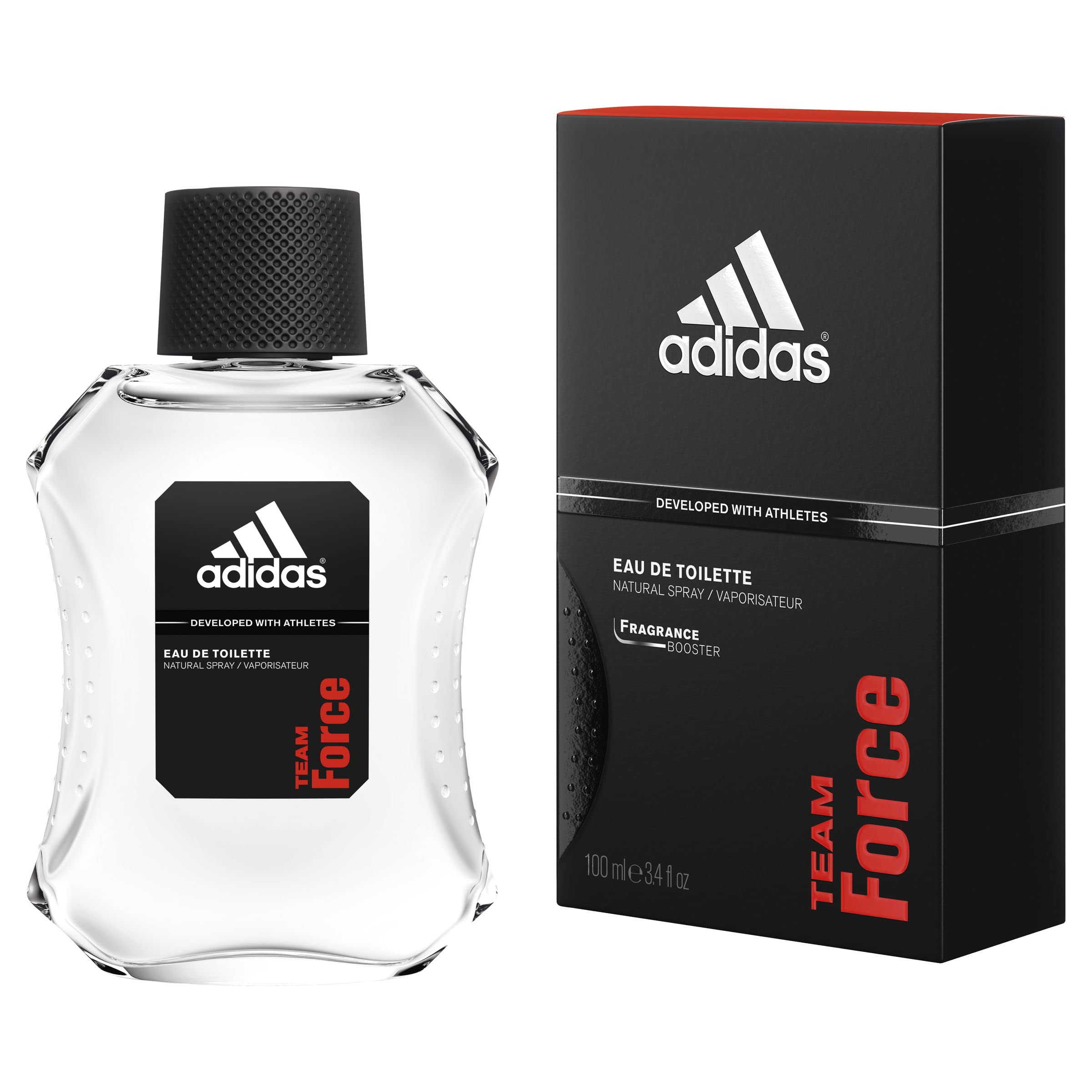 Adidas Team Force by Adidas 3.4 Ounce Bottle