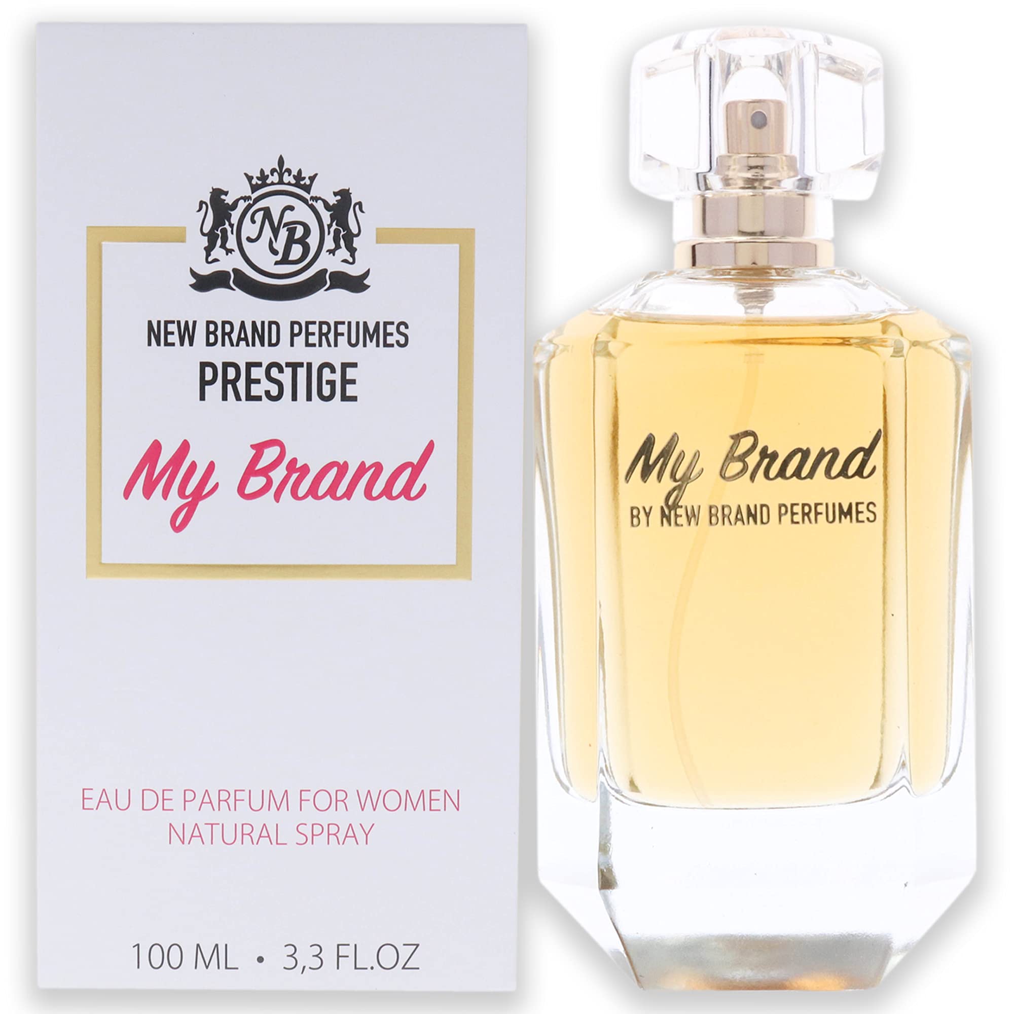 New Brand Prestige My Brand