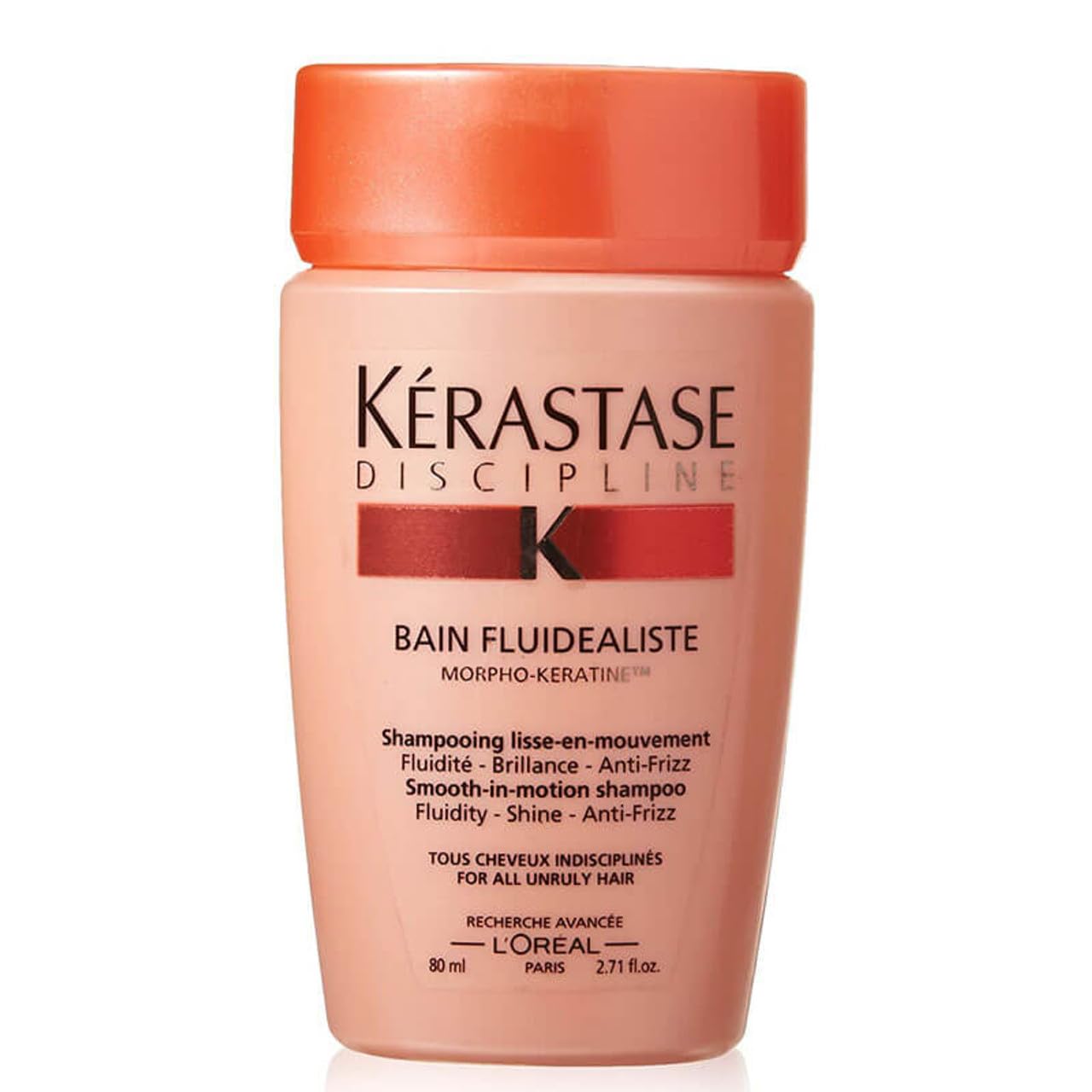 Kerastase Discipline Bain Fluidealiste Smooth In Motion Shampoo for All Unruly
