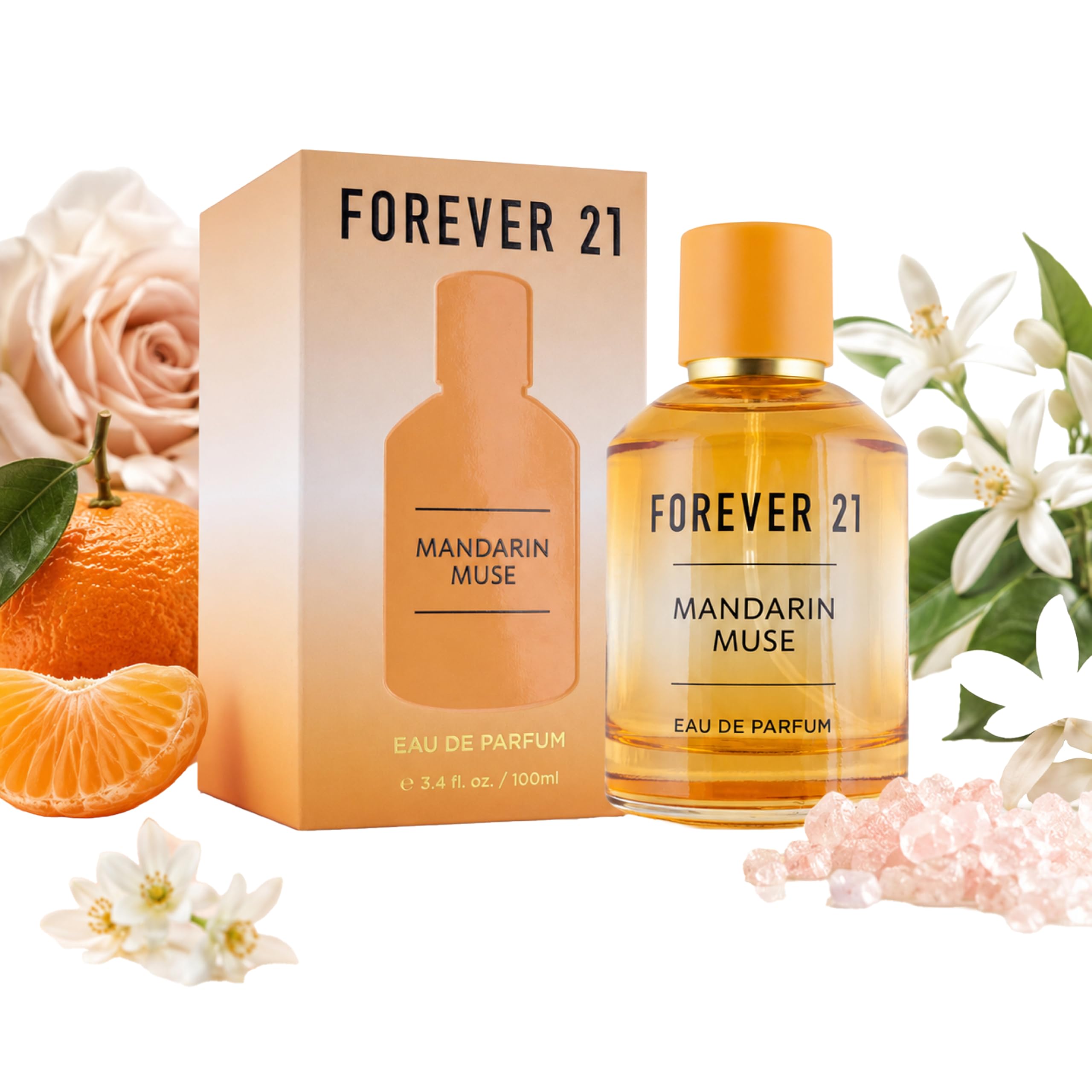 Forever 21 Mandarin Muse 3.4 L China