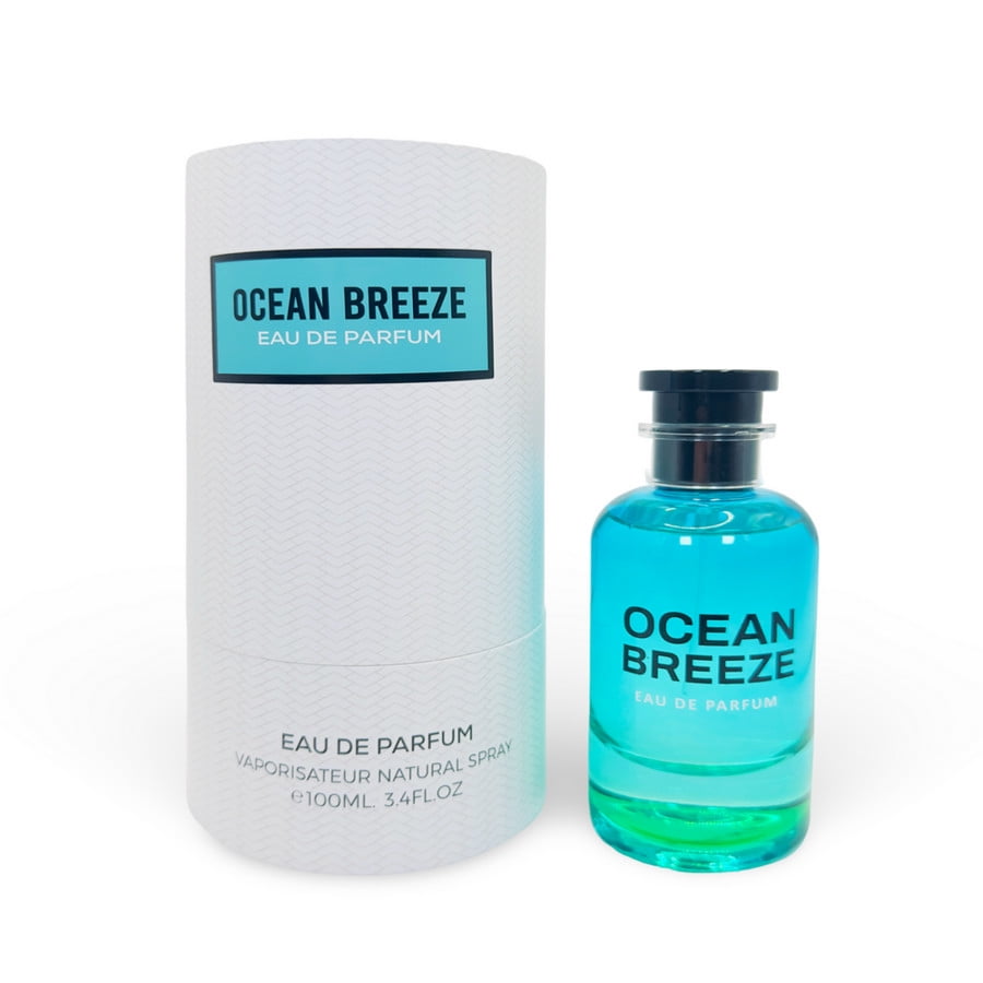 Emper Unisex Ocean Breeze Fragrances 6294021901437 Unisex EDP 3.4 oz