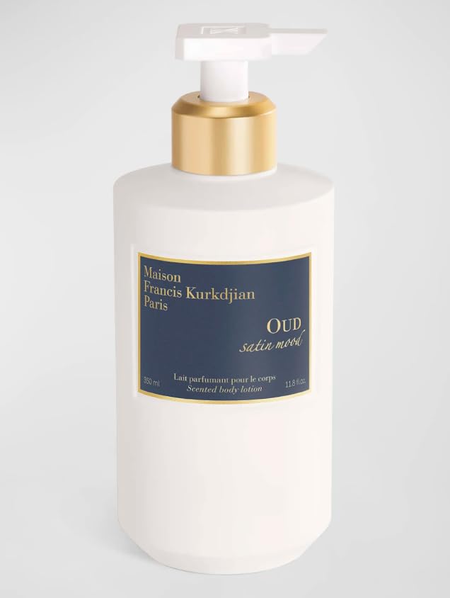 [Body Lotion] Maison Fk Oud Satin Mood 11.8 Body Lotion France 12pcs Bybox
