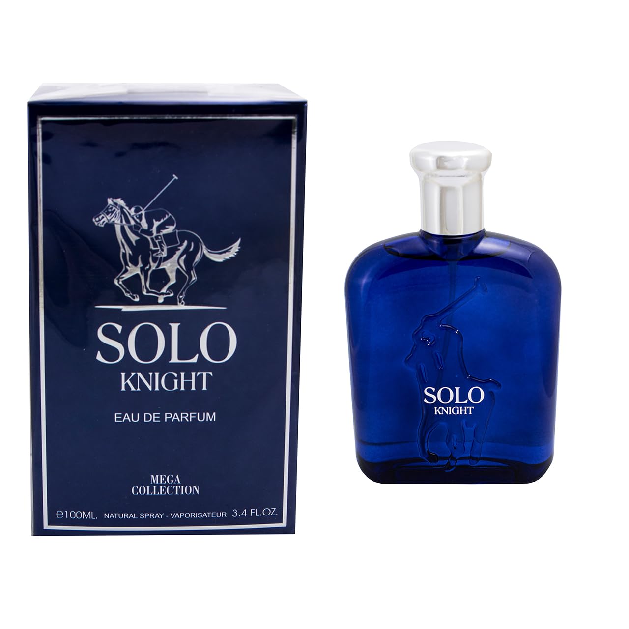 Ard Al Zaafaran Mega Collection Solo Knight U 3.4 Spr EDP