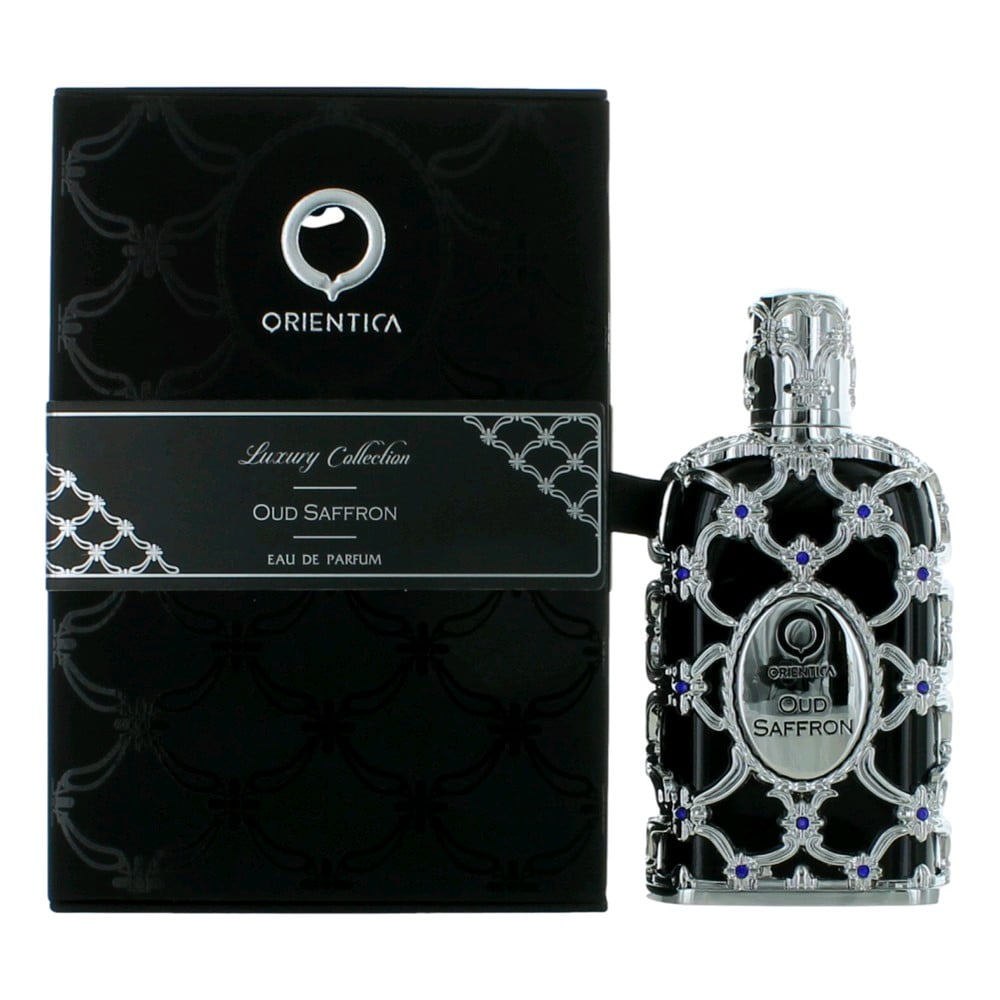 Orientica Oud Saffron