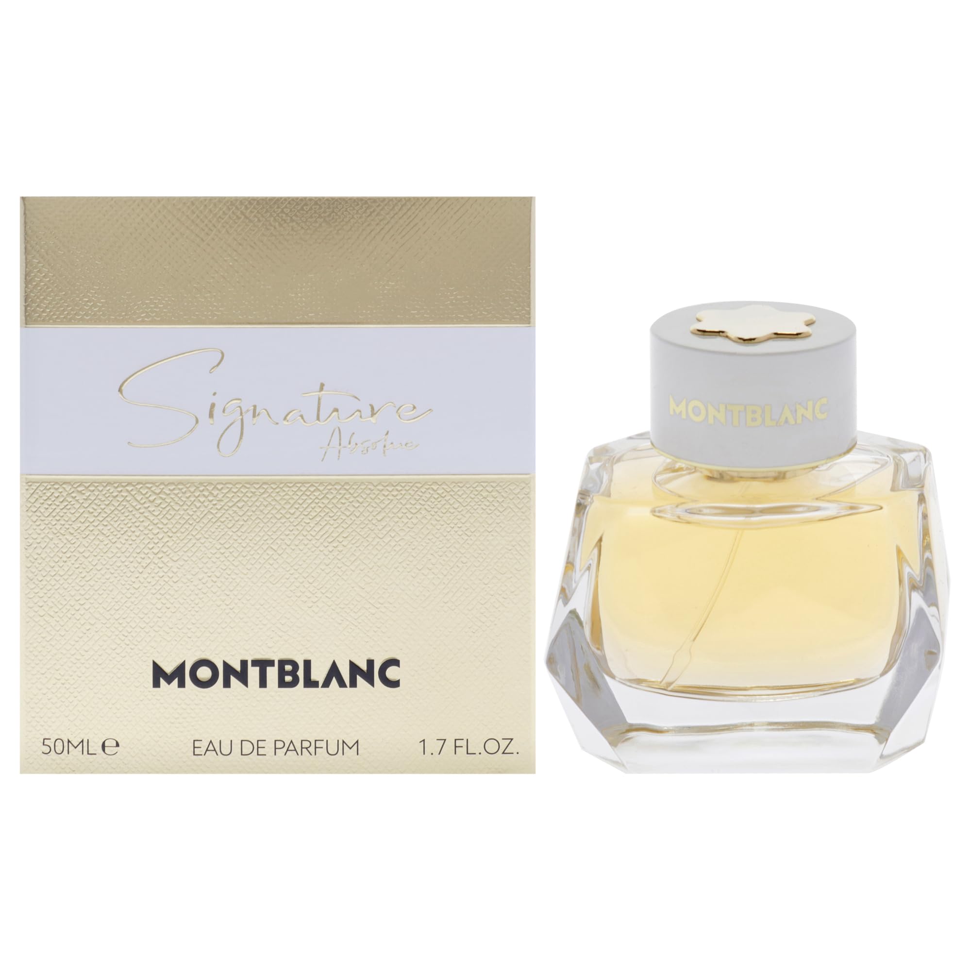 Mont Blanc Signature Absolue 1.7 L France 14pcs Bybox EDP