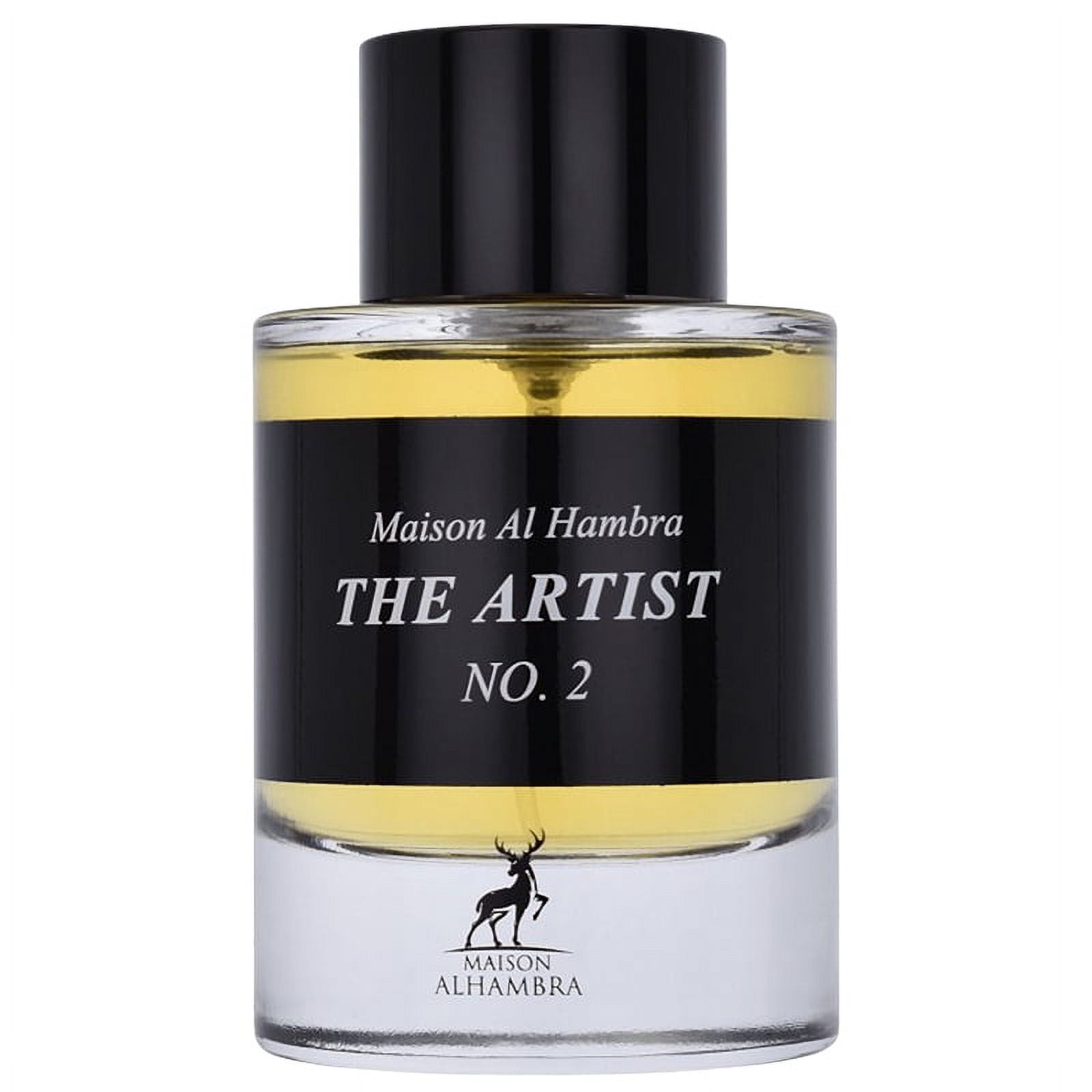 The Artist No.2 By Maison Alhambra 3.4 oz