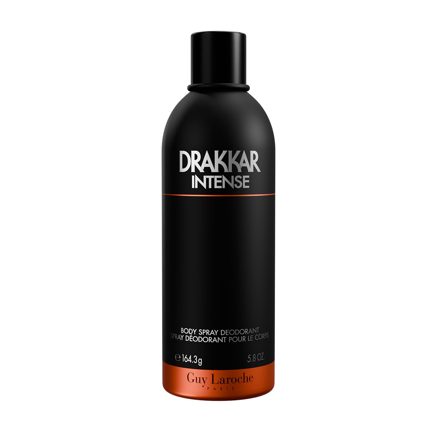Guy Laroche Drakkar Intense Seductive Irresistible Ambery Fougere Cologne 5.8