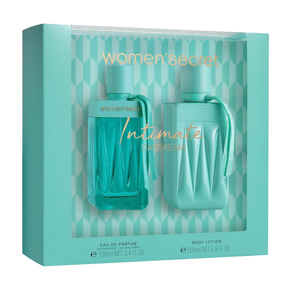 [Set] Secret Intimate Daydream 3.4 L + 6.7 B/l Spain 1pcs Bybox For Women EDP