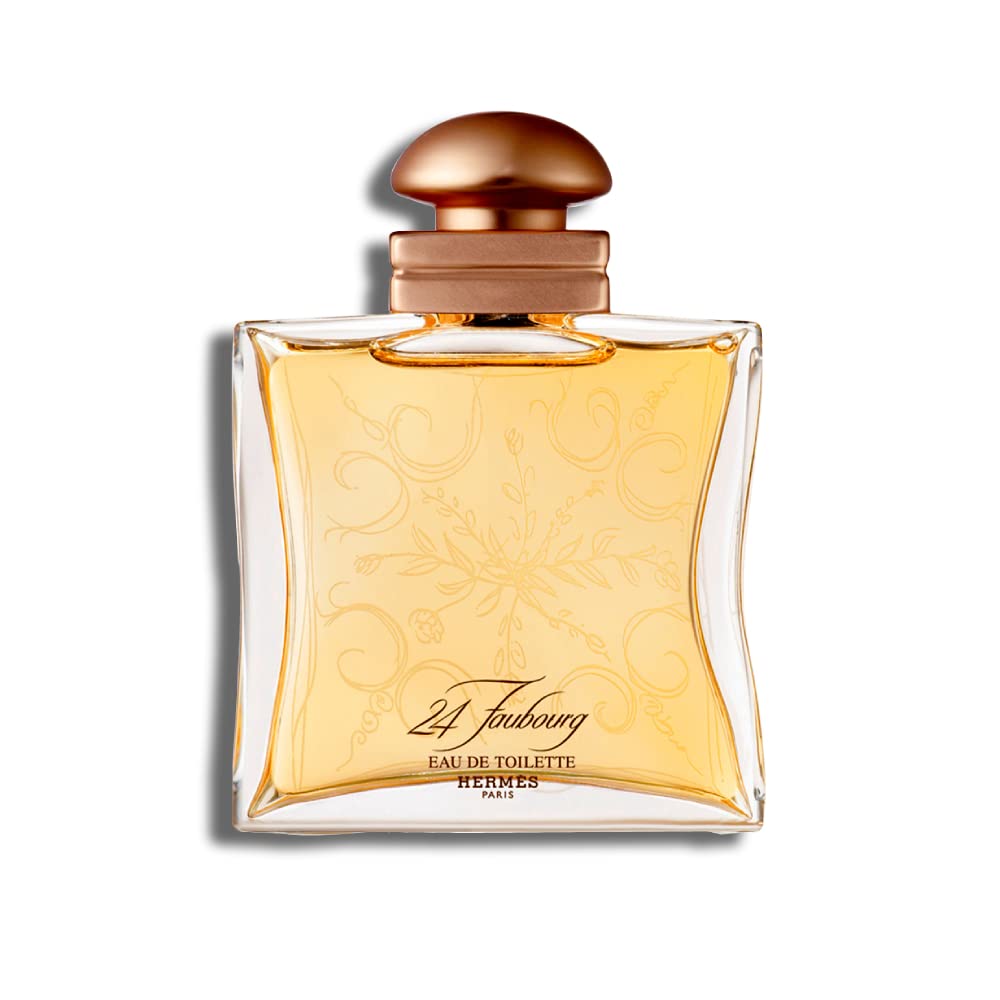 Hermes 24 Faubourg by Hermes . For Women EDT Spray 1.6 oz