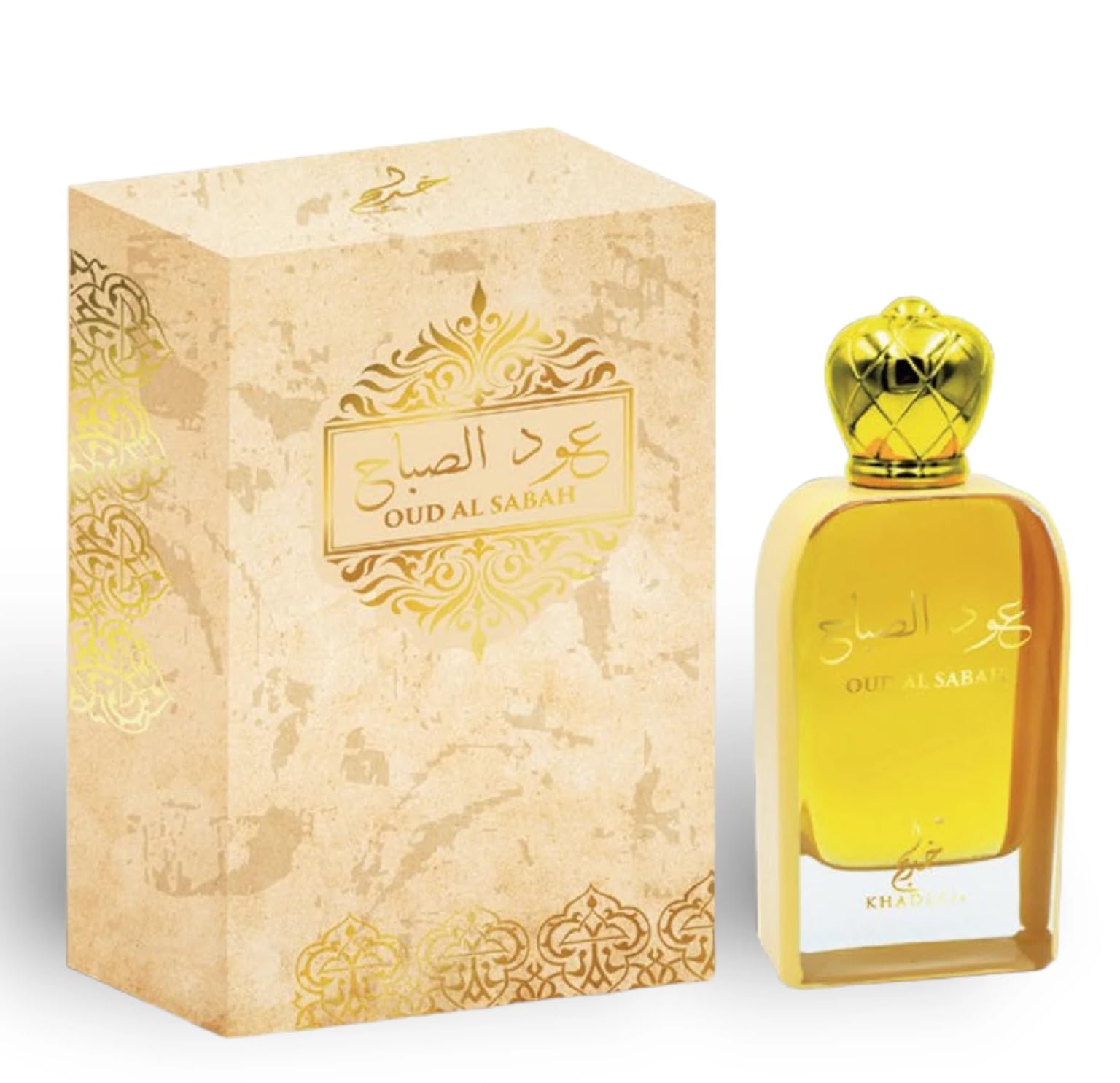Khadlaj Oud Al Sabah U 3.4 Spr EDP