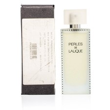LALIQUE PERLES DE(W*)(T)EDP SP 3.4oz(BOX, CAP)