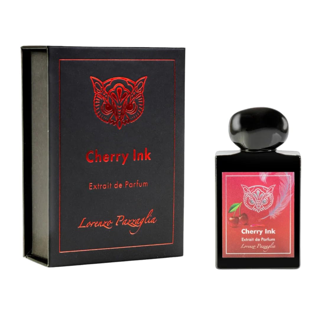 Lorenzo Pazzaglia Cherry Ink Extrait de Parfum